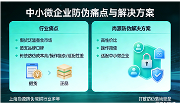 上海尚源防伪