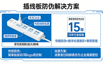 上海尚源防伪