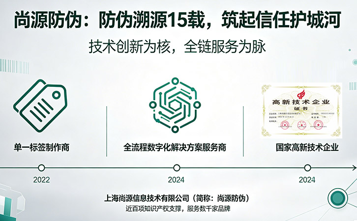 尚源防伪公司